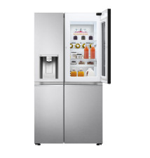 Frigorífico Americano LG GSXV91BSAE (Independente - 635L - Inox)