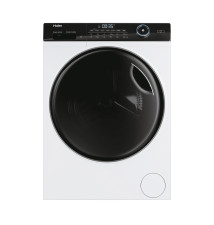 Máquina de Lavar Roupa HAIER HW100B14959U1S (Independente - 10Kg - Branco)