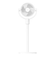Ventoinha XIAOMI Smart Standing Air Circulation (Alexa/Google Home - 100 velocidades - Branco)
