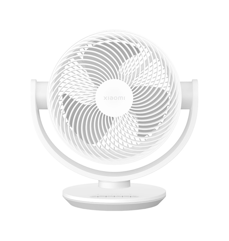 Ventoinha XIAOMI Smart Desktop Air (Alexa/Google Home - 100 velocidades - Branco)