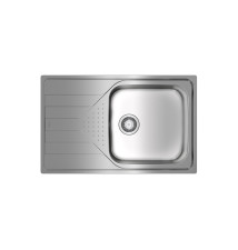 Lava Loiça TEKA UNIVERSE 50 T-XP MAX (Encastre - 790x500 - Inox)