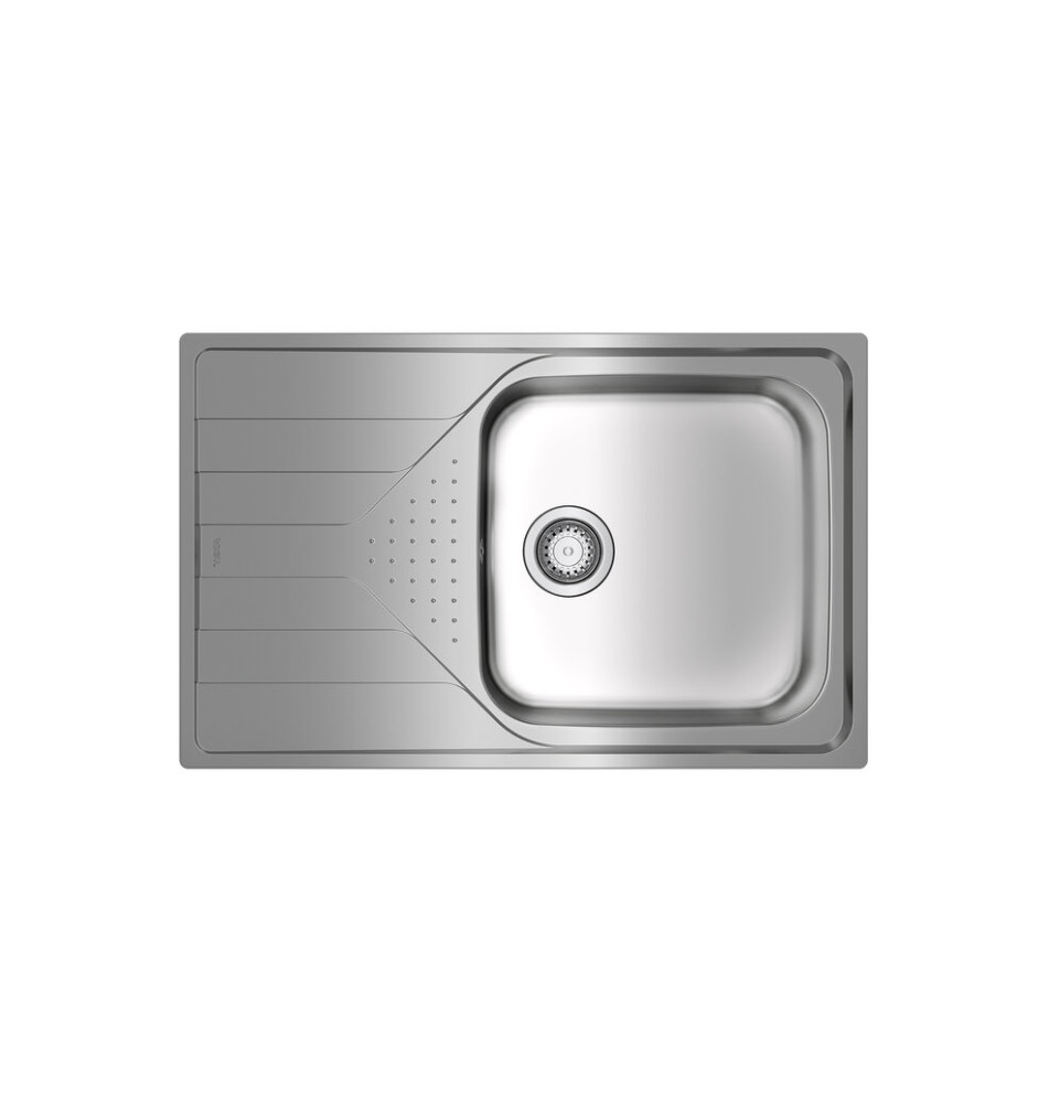 Lava Loiça TEKA UNIVERSE 50 T-XP MAX (Encastre - 790x500 - Inox)