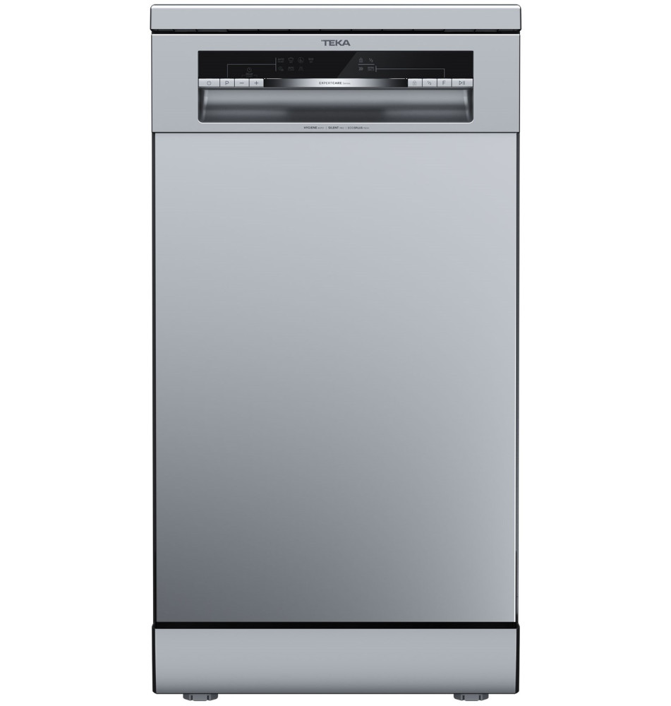 Máquina de Lavar Loiça TEKA DFS44750 (Independente - 10 Talheres - Inox)