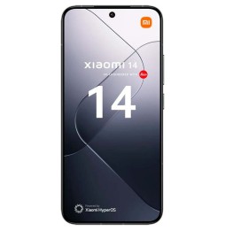 Smartphone Xiaomi 14 Dual SIM 5G 12GB/512GB (Preto) - MZB0G1BEU