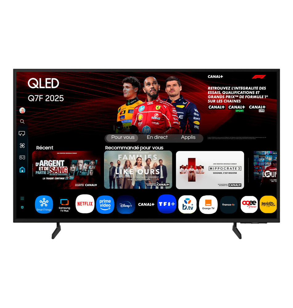 Samsung TQ50Q7FAAU