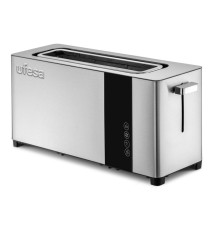 Torradeira UFESA PLUS Deluxe Digital (1 ranhura - 1050W - Inox)