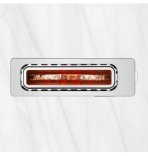 Torradeira UFESA PLUS Deluxe Digital (1 ranhura - 1050W - Inox)