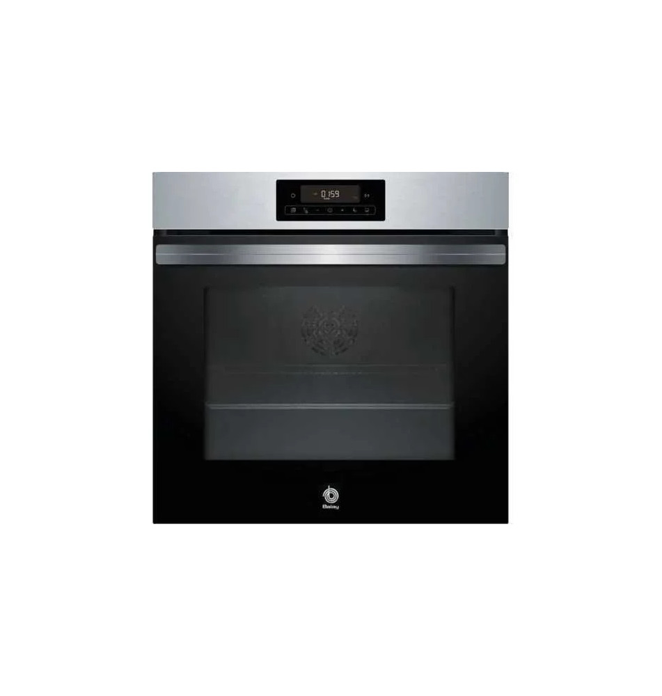 Forno Elétrico BALAY 3HB4821X2 (Encastre - 71L - Inox)
