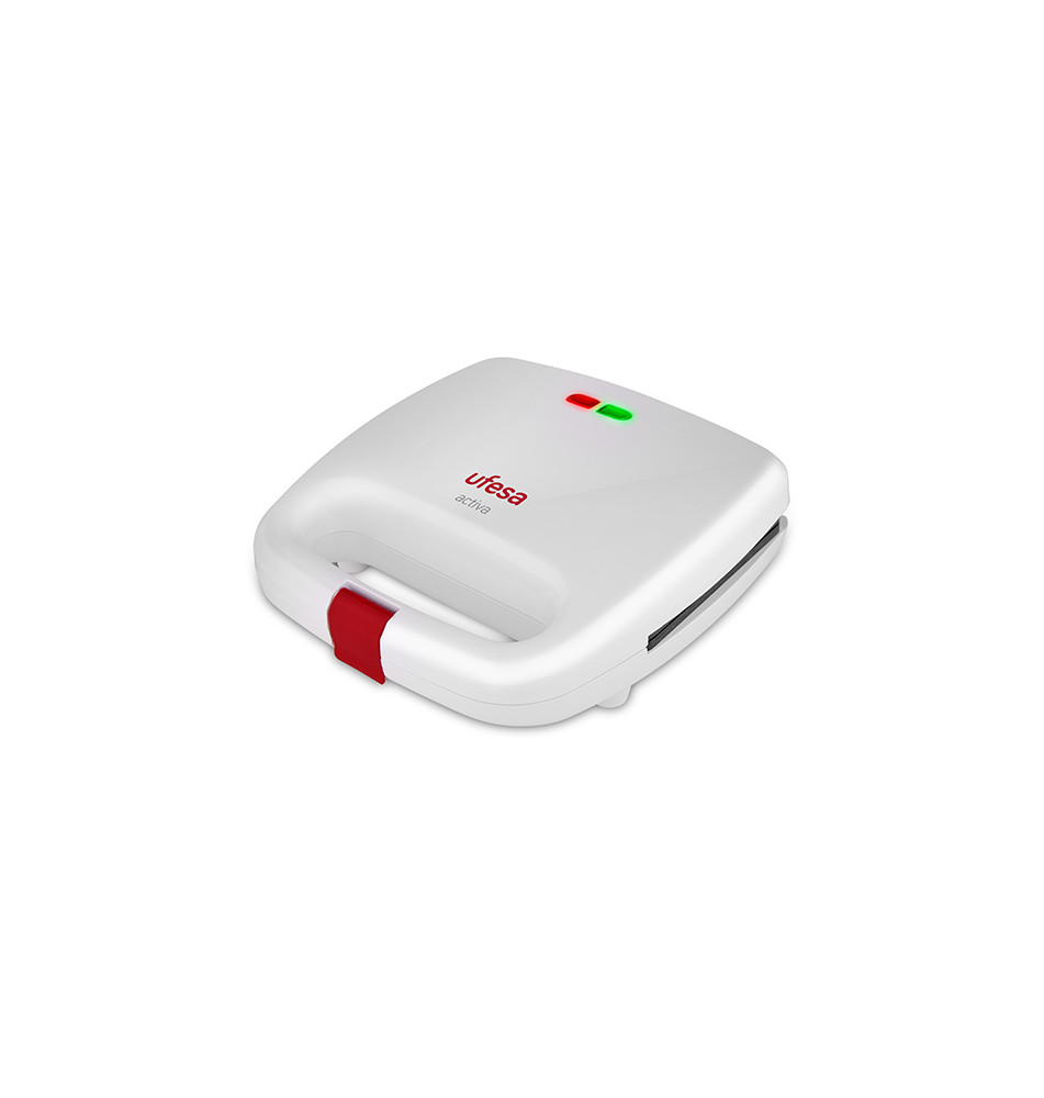 Tostadeira UFESA SW7850 (2 sanduíches - 750W - Branco)