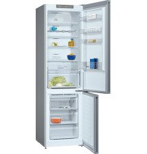 Frigorífico Combinado BALAY 3KFD765NI (Independente - 368L - Preto)