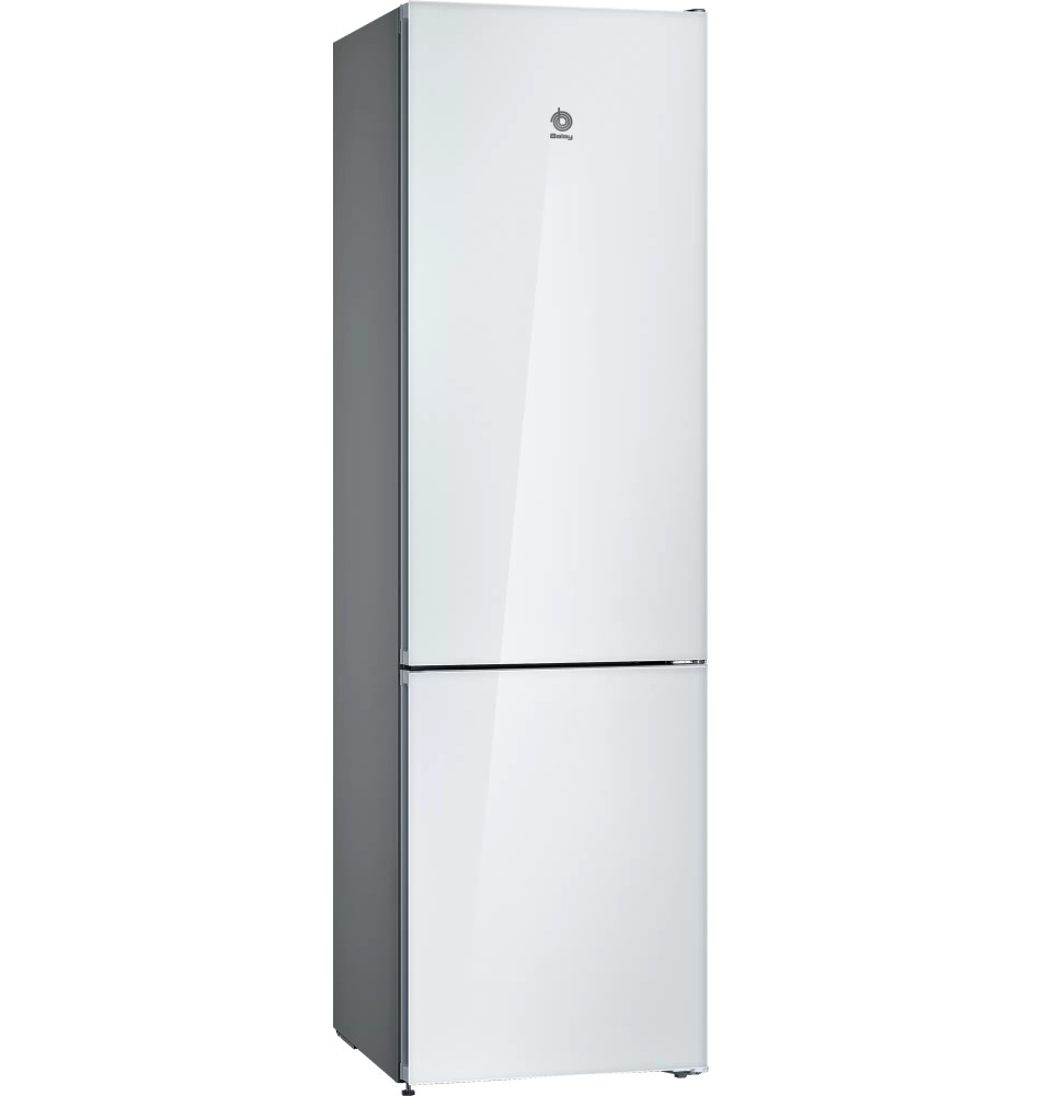 Frigorífico Combinado BALAY 3KFD765BI (Encastre - 368L - Branco)