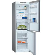 Frigorífico Combinado BALAY 3KFD565BI (Encastre - 326L - Branco)