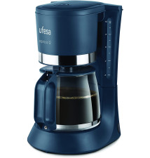 Máquina de Café Semi-automática UFESA CAPRICCIO (1.2L - 680W - Azul)