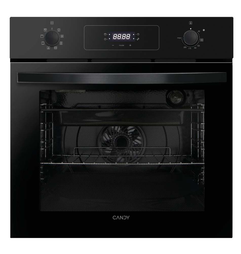 Forno Elétrico CANDY FIDCPN625L (Encastre - 70L - Preto)