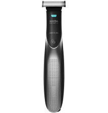 Máquina de Barbear CECOTEC BAMBA 7500 (3 pentes - 1mm-3mm - Preto/Inox)