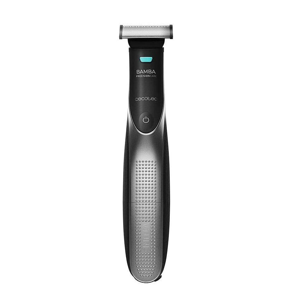 Máquina de Barbear CECOTEC BAMBA 7500 (3 pentes - 1mm-3mm - Preto/Inox)