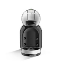 Máquina de Café Automática KRUPS KP123B Mini Me Dolce Gusto (0.8L - 15Bar - Cinzento)