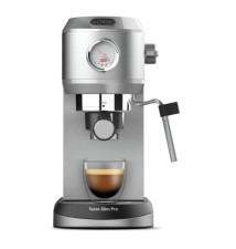 Máquina de Café Manual SOLAC CE4520 Express 20B (1L - 1350W - Inox)