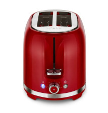 Torradeira UFESA Classic Pin Up (850W - 2 Fatias - Vermelho)