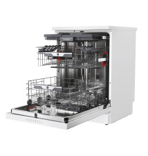 Máquina de Lavar Loiça HOOVER HF5C7F1W (Independente - 15 Talheres - Branco)
