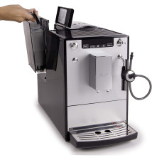 Máquina de Café Automático MELITTA E957 (1.2L - 1400w - Preto)