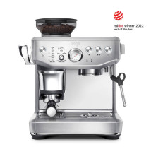 Máquina de Café Automática SAGE SES876BSS4 (2L - 1850W - Inox)