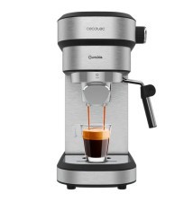 Máquina de Café Automático CECOTEC 790 Stell Duo (1.2L - 1350W - Inox)