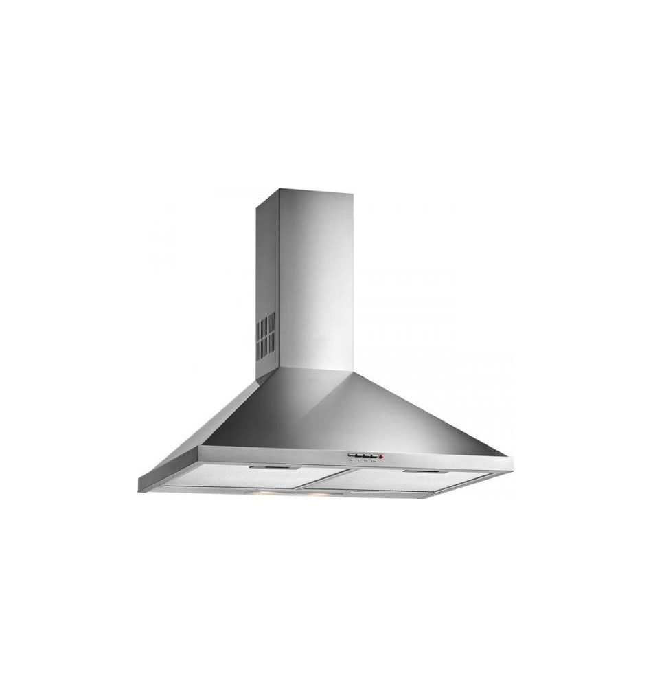 Exaustor de Parede TEKA DBB60I (Chaminé - Conduzido/Recirculante - Inox)