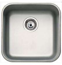 Lava-Loiça TEKA BE4040I (Encastre - 435x435 - Inox)