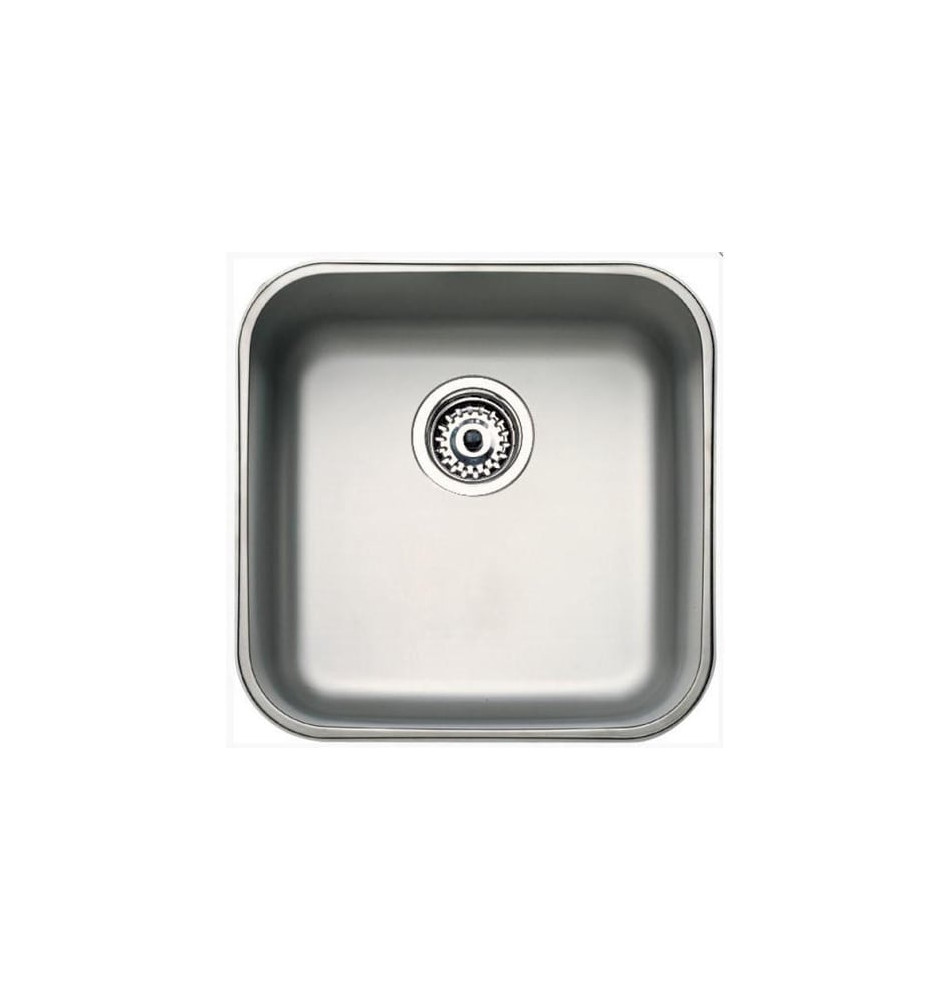 Lava-Loiça TEKA BE4040I (Encastre - 435x435 - Inox)