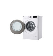 Máquina de Lavar Roupa LG F2WR5S09A0W (Independente - 9Kg - Branco)