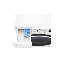 Máquina de Lavar Roupa LG F2WR5S09A0W (Independente - 9Kg - Branco)