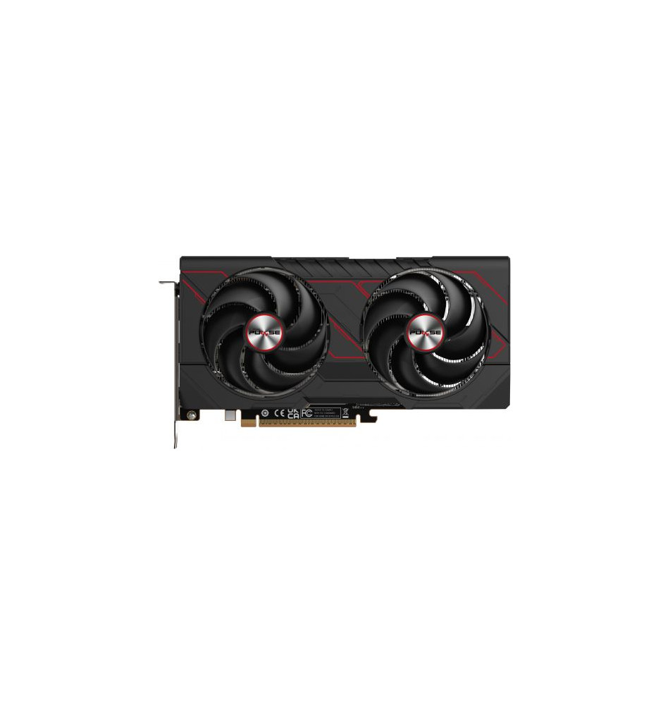 Placa Gráfica SAPPHIRE Pulse AMD Radeon RX 9060 XT 16G (GDDR6 - 128Bit - PCI Express 5.0 x16)