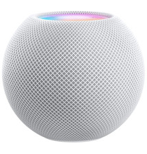 Coluna Portátil APPLE HomePod Mini (Wi-Fi 4 - Bluetooth 5.0 - Branco)