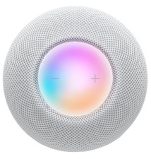 Coluna Portátil APPLE HomePod Mini (Wi-Fi 4 - Bluetooth 5.0 - Branco)