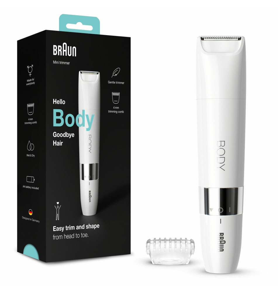 Braun BS1000