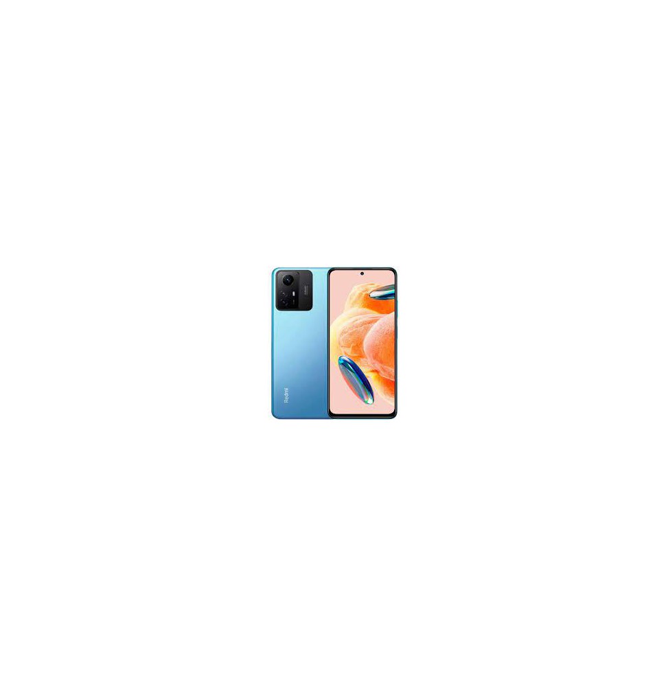 Smartphone Xiaomi Redmi Note 12S NFC 8GB/ 256GB/ 6.43"/ Azul - MZB0E8MEU