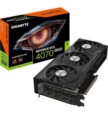 GIGABYTE GeForce RTX 4070 SUPER WINDFORCE OC 12G