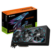 GIGABYTE AORUS GeForce RTX 5070 MASTER 12G