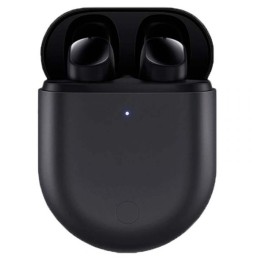 Xiaomi Auriculares Bluetooth TWS com Micro Redmi Buds 3 Pro Noise-Cancelling Black - BHR5244GL