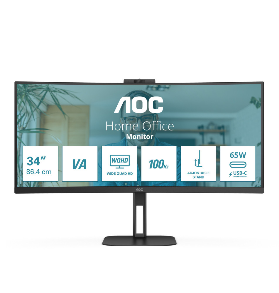 AOC CU34V5CW