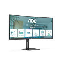AOC CU34V5C/BK