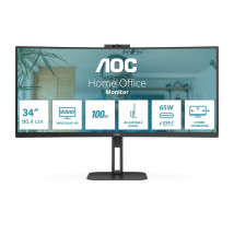 AOC CU34V5C/BK