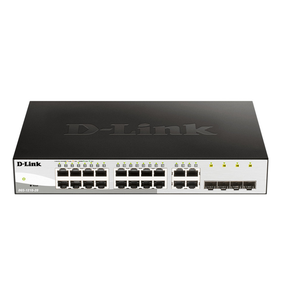 D-Link DGS-1210-20