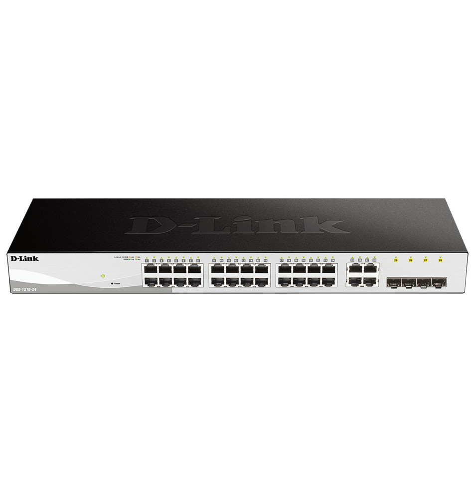 D-Link DGS-1210-24