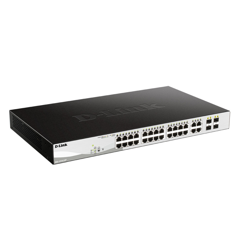 D-Link DGS-1210-24P