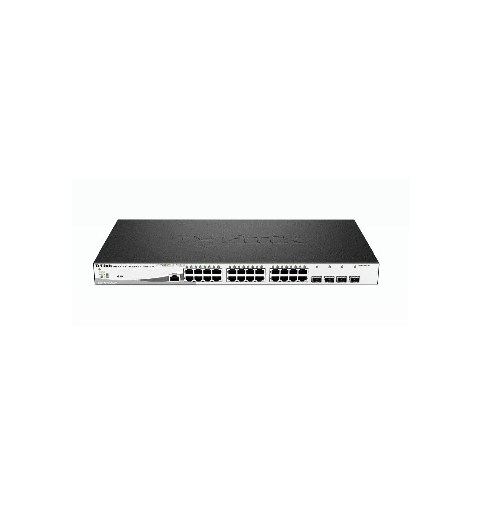 D-Link DGS-1210-28MP/E