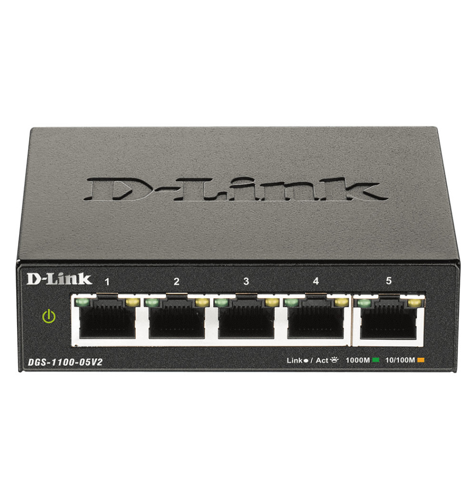 D-Link DGS-1100-05V2/E