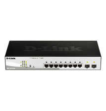D-Link DGS-1210-08P