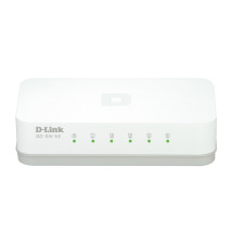 D-Link GO-SW-5E/E